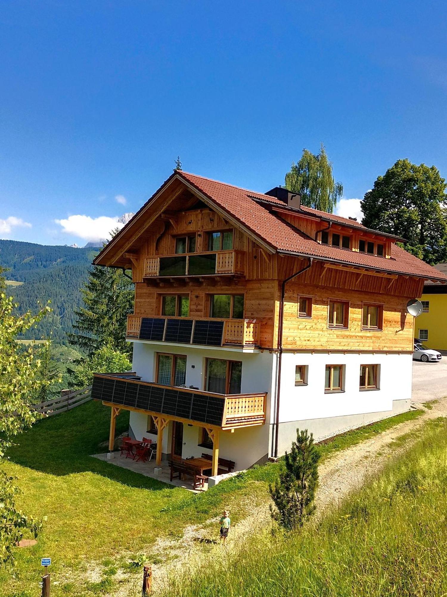 Chalet Leni Шладмінг Екстер'єр фото